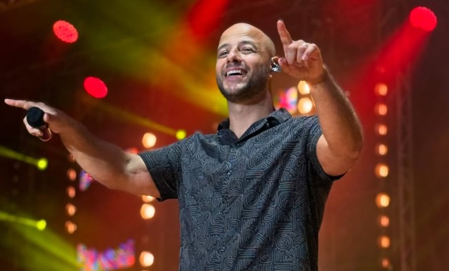 Maher Zain Gelar Konser di 3 Kota, Harga Tiket Mulai dari Rp 650 Ribu